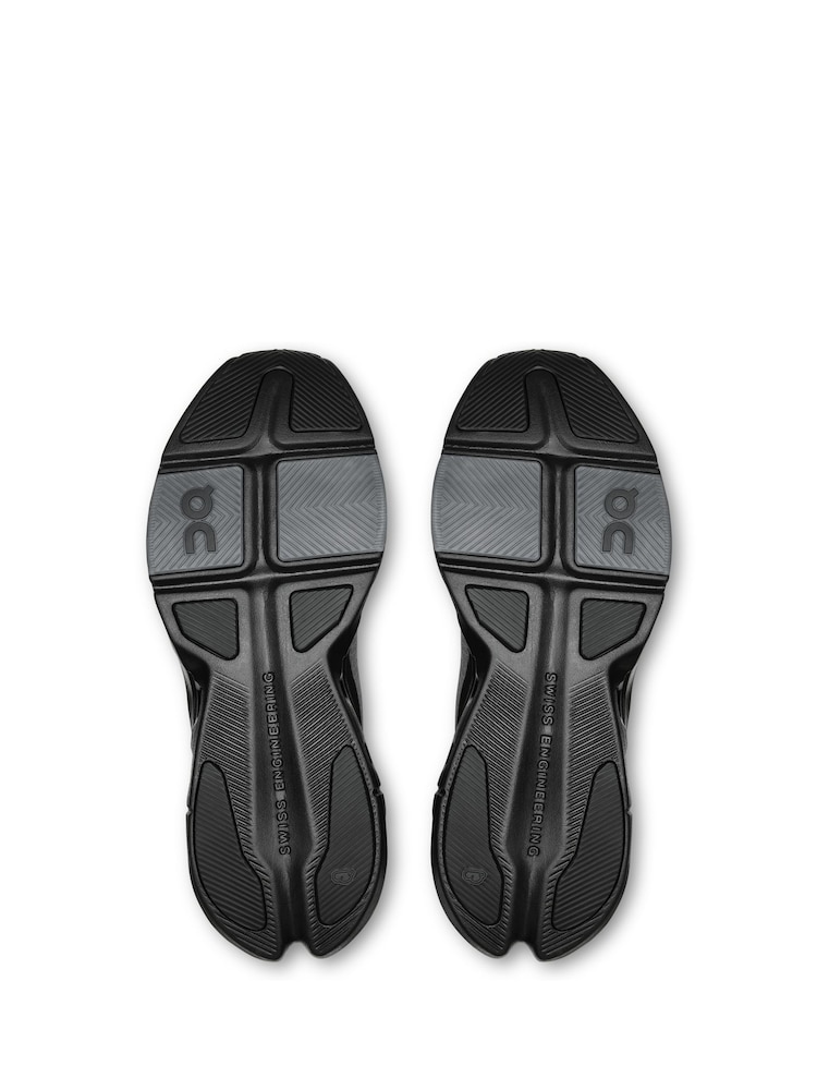 On Black Cloudpulse Trainers - Image 7 of 7
