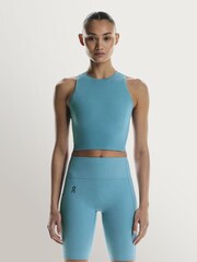 On Blue Studio Crop T-Shirt - Image 1 of 5