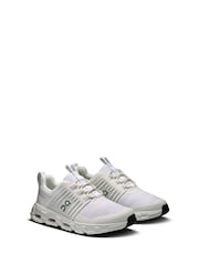 On White Kids Cloudswift Trainers - Image 3 of 6