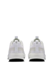 On White Kids Cloudswift Trainers - Image 4 of 6