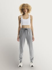 On Dark Grey Studio Joggers - Image 1 of 6