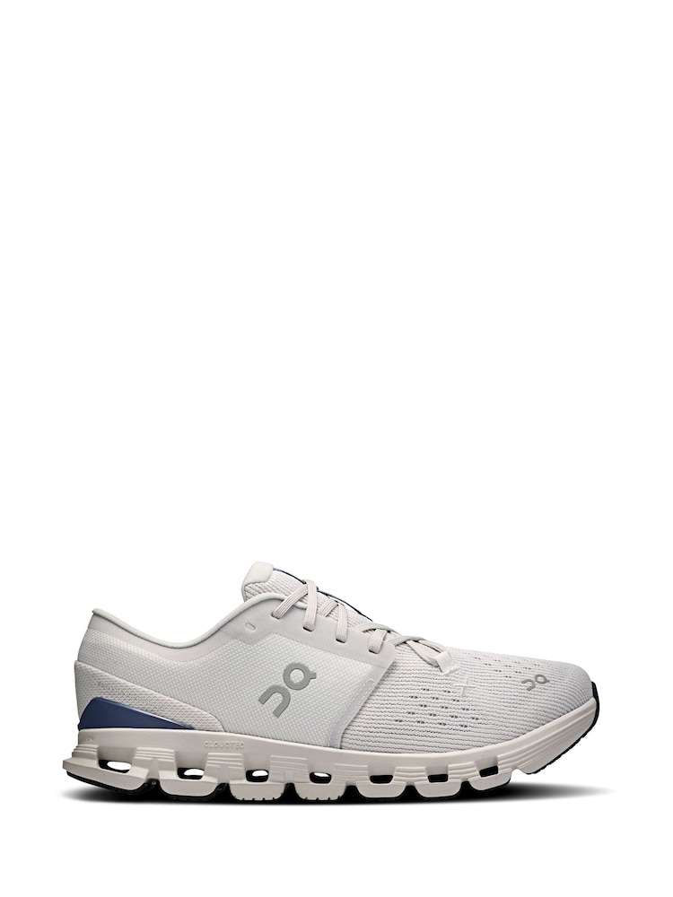 On Yellow Cloud X 4 Trainers - Image 1 of 6 On Yellow Cloud X 4 Trainers - Image 1 of 6