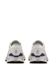 On Yellow Cloud X 4 Trainers - Image 4 of 6