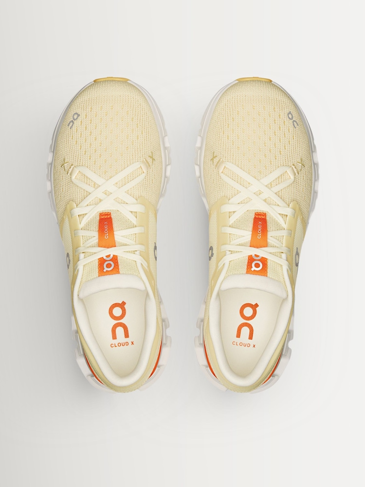 Buy On Yellow Cloud X Trainers from the Next UK online shop