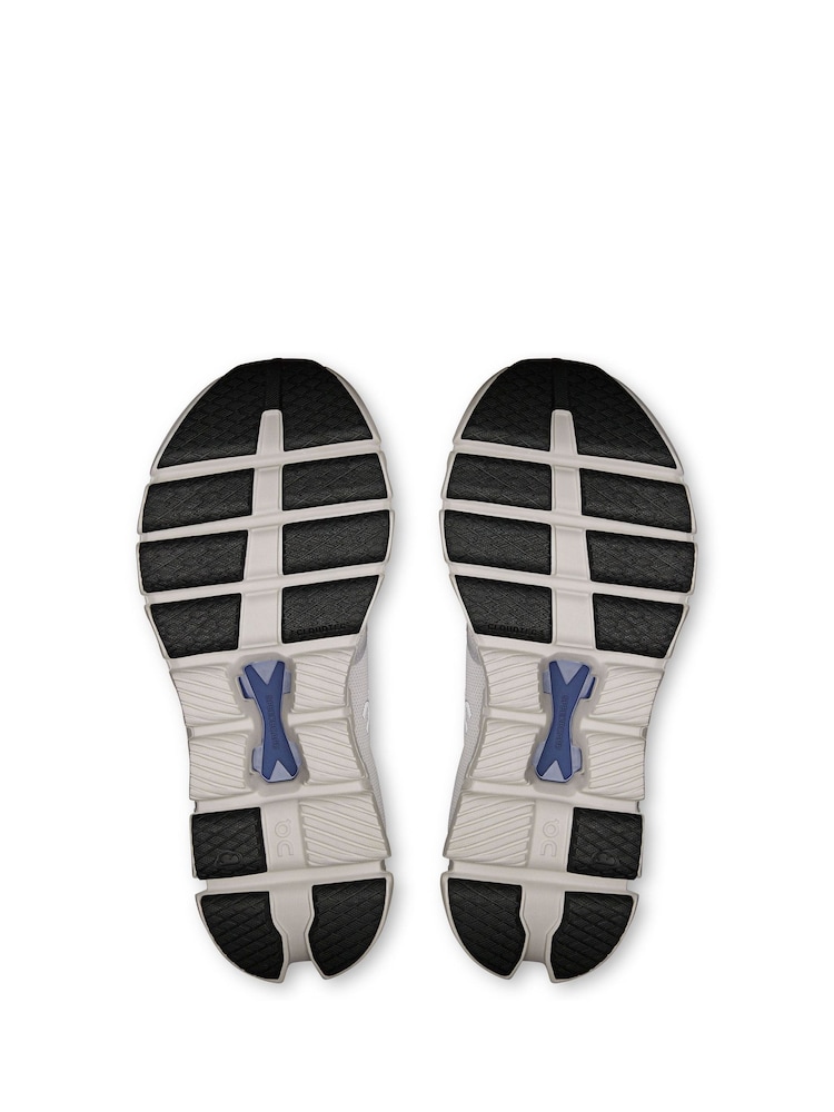 On Yellow Cloud X 4 Trainers - Image 6 of 6