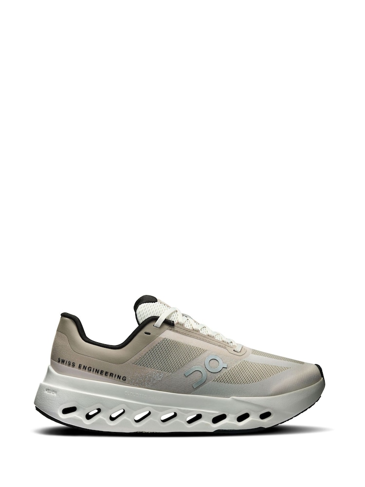 On Grey Cloudsurfer Trainers - Image 1 of 6 On Grey Cloudsurfer Trainers - Image 1 of 6