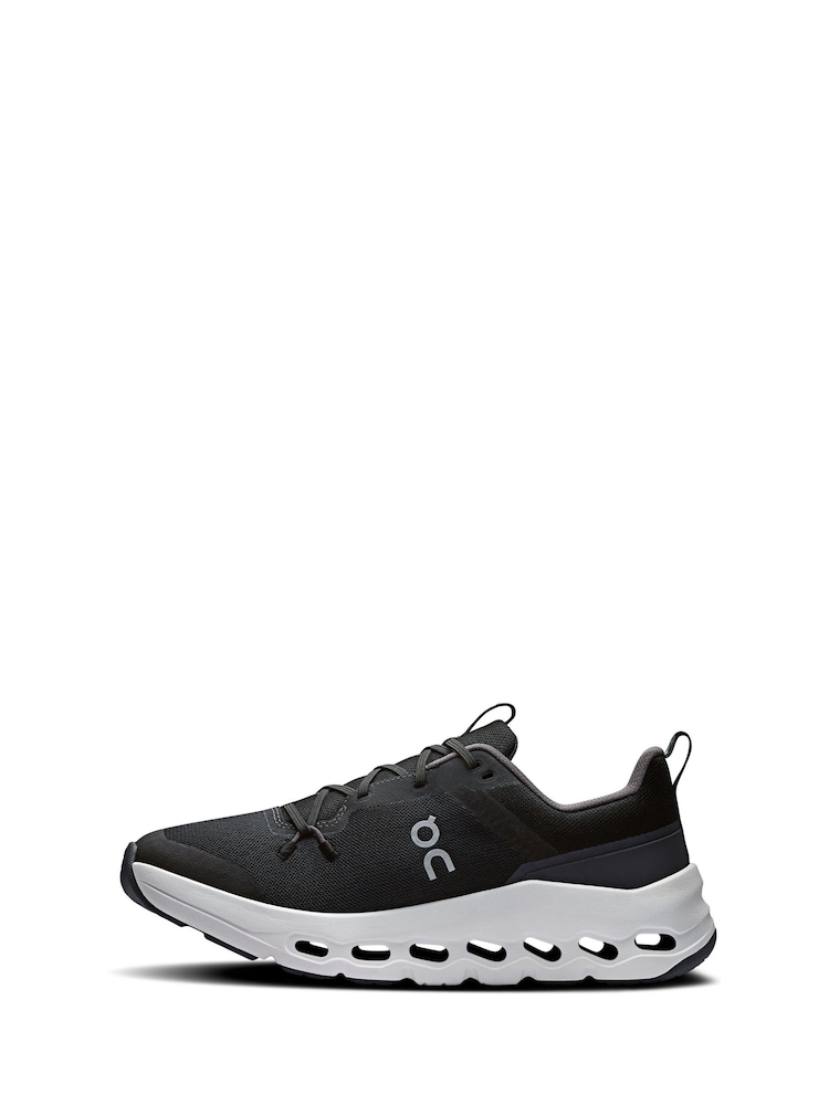 On Black Cloudleap Trainers - Image 2 of 6