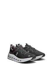 On Black Cloudleap Trainers - Image 3 of 6