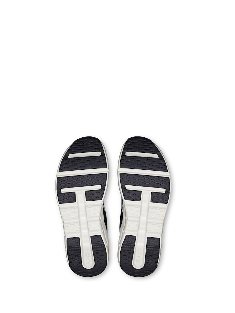 On Black Cloudleap Trainers - Image 6 of 6