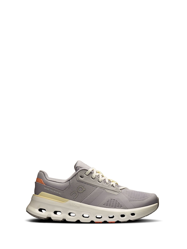 On Purple Cloudrunner 2 Trainers - Image 1 of 6 On Purple Cloudrunner 2 Trainers - Image 1 of 6