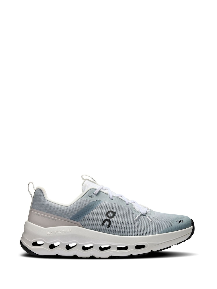 On Grey Cloudleap Trainers - Image 1 of 6