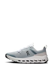 On Grey Cloudleap Trainers - Image 2 of 6