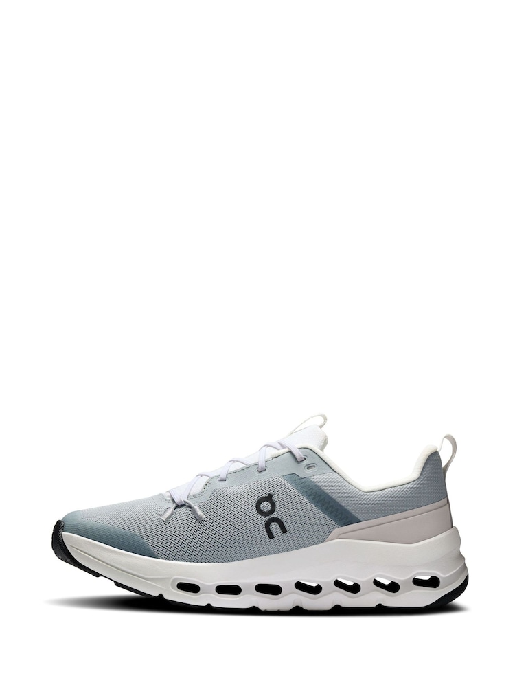 On Grey Cloudleap Trainers - Image 2 of 6