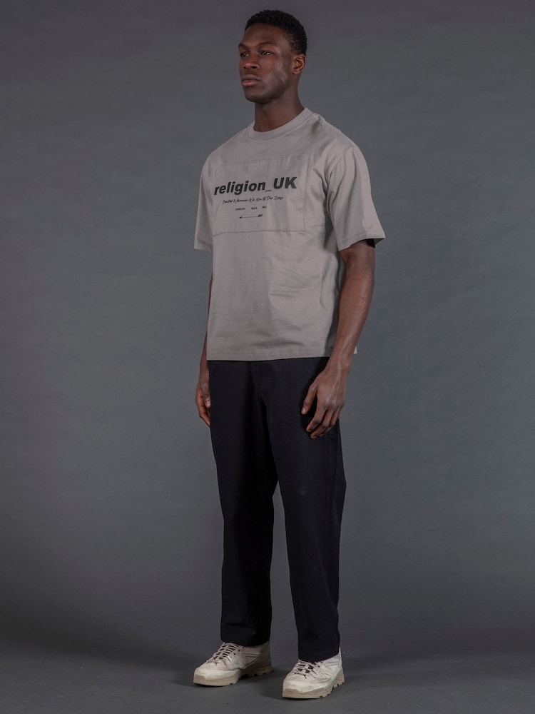Religion Green UK T-Shirt - Image 2 of 4 Religion Green UK T-Shirt - Image 2 of 4