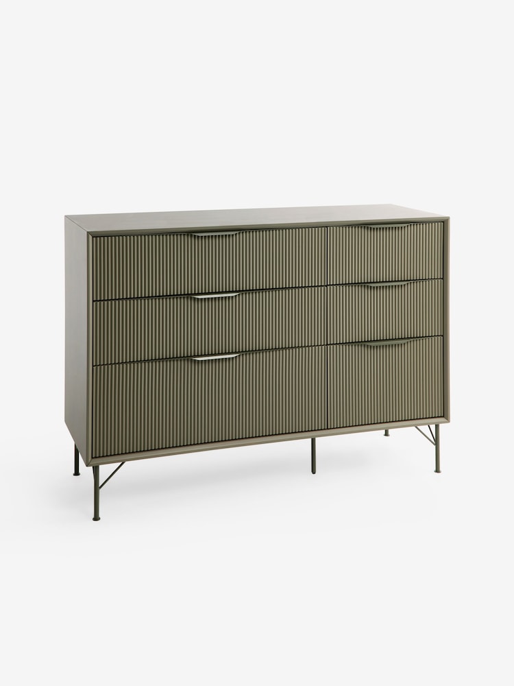 MADE.COM Elian Chest - Image 1 de 2