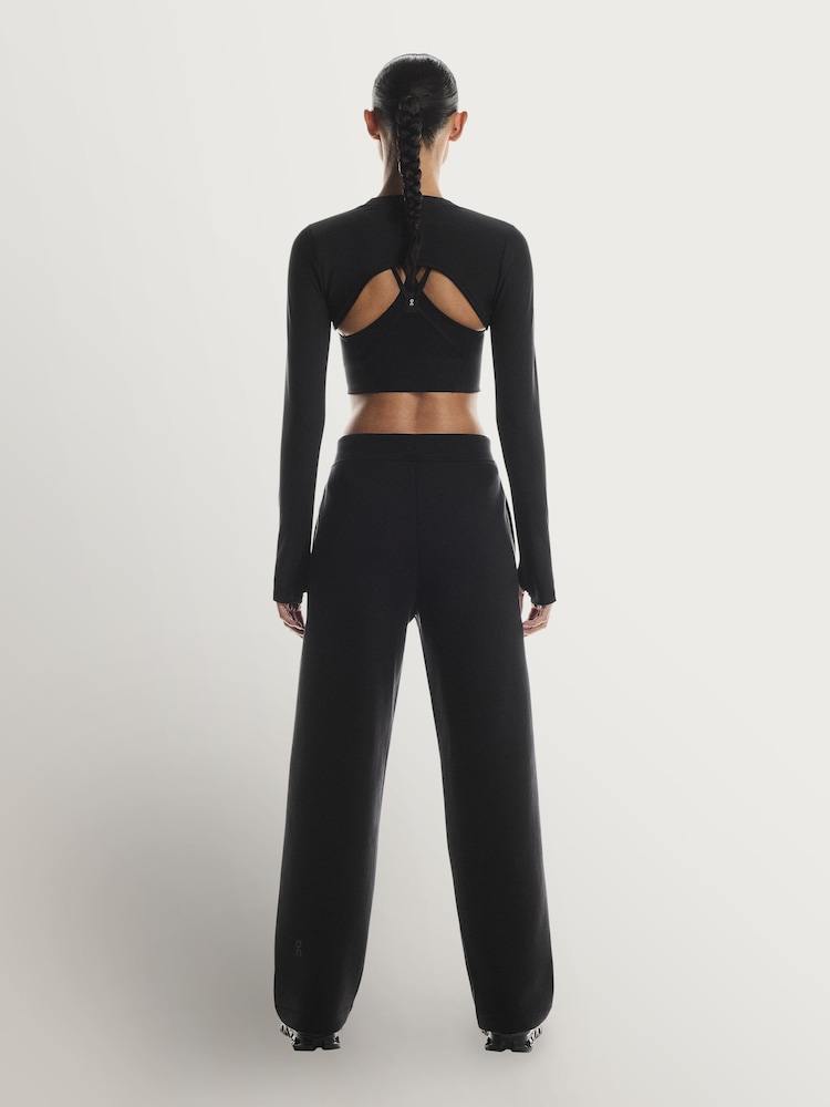 On Black Focus Tech Joggers - Image 2 of 5