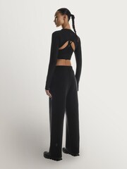 On Black Focus Tech Joggers - Image 4 of 5