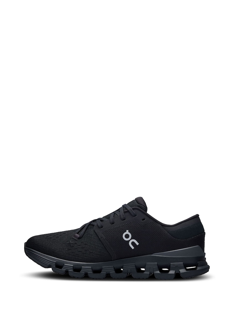 On Black Cloud X 4 Trainers - Image 2 of 6 On Black Cloud X 4 Trainers - Image 2 of 6