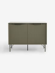 MADE.COM Green Elian Small Sideboard - Image 5 of 5