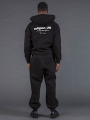 Religion Black UK Hoodie - Image 3 of 4