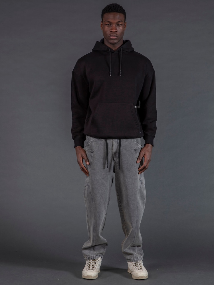 Religion Black UK Hoodie - Image 4 of 4