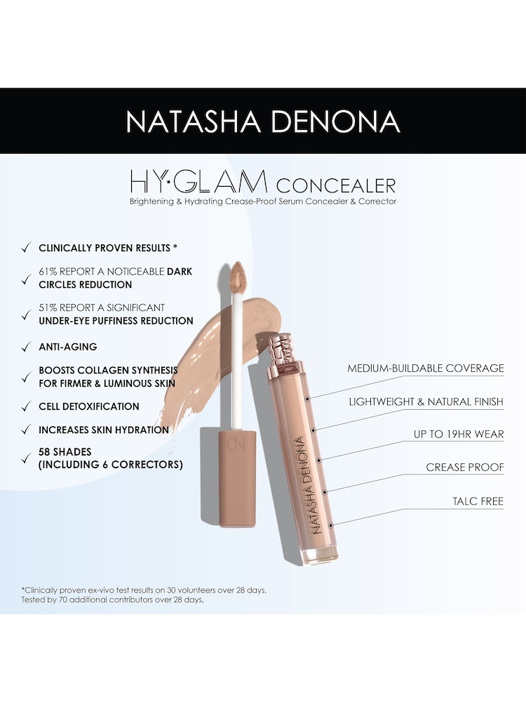 Natasha Denona Hyglam Concealer - Image 5 of 5