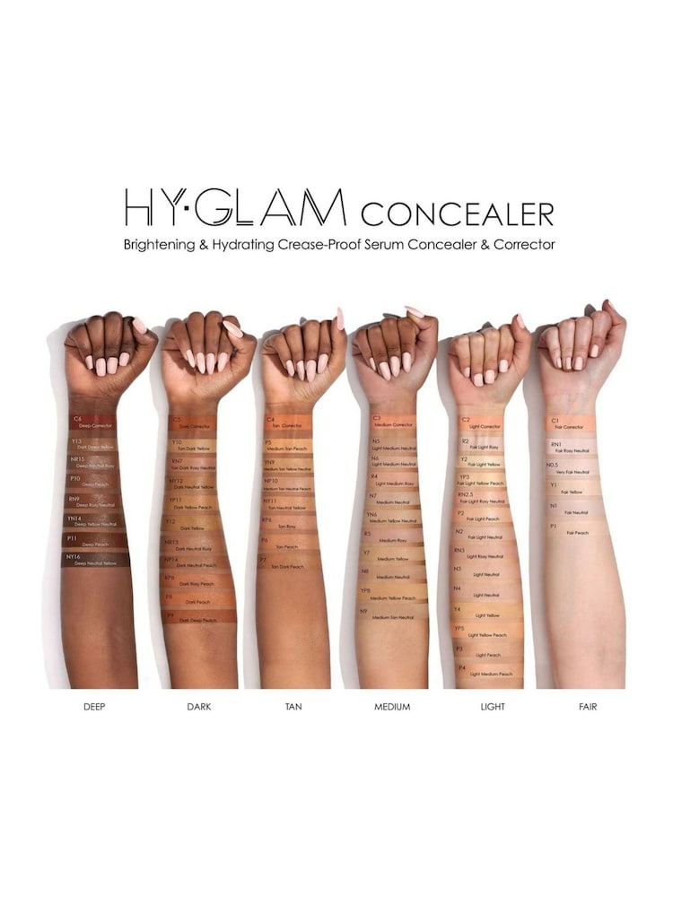 Natasha Denona Hyglam Concealer - Image 5 of 5