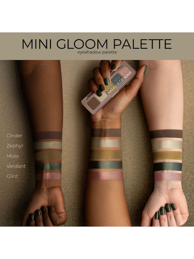 Natasha Denona Mini Gloom Eyeshadow Palette - Image 5 of 5