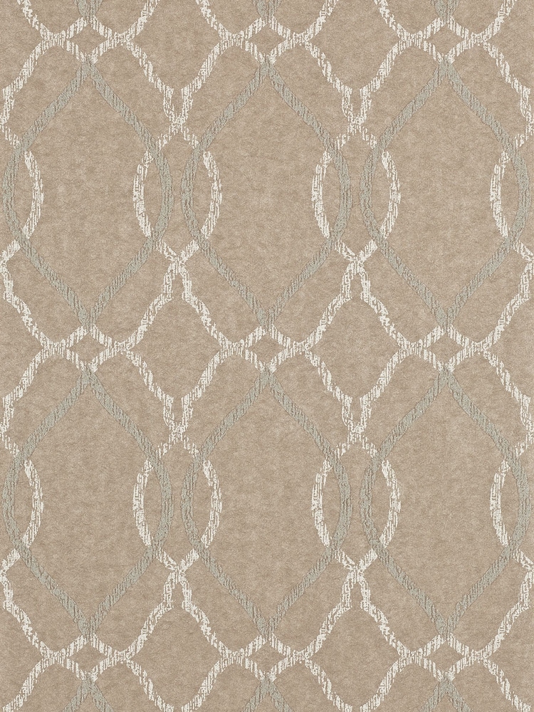 Harlequin Brown Comice Purity Edit A4 Wallpaper Sample - Image 1 of 1 Harlequin Brown Comice Purity Edit A4 Wallpaper Sample - Image 1 of 1