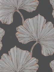 Harlequin Black Azurea Purity Edit A4 Wallpaper Sample - Image 1 of 1