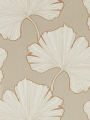 Harlequin Natural Azurea Purity Edit A4 Wallpaper Sample - Image 1 of 1