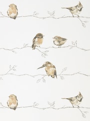 Harlequin Natural Persico Wide Width Purity Edit A4 Wallpaper Sample - Image 1 of 1