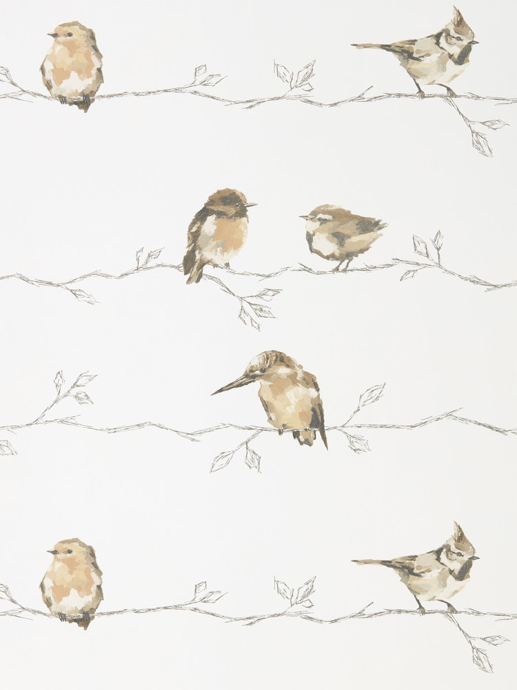 Harlequin Natural Persico Wide Width Purity Edit A4 Wallpaper Sample - Image 1 of 1