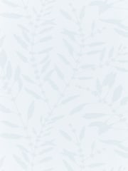 Harlequin Grey Chaconia Shimmer Wide Width Purity Edit A4 Wallpaper Sample - Image 1 of 1