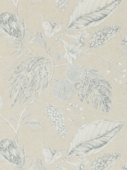 Harlequin Natural Amborella Wide Width Purity Edit A4 Wallpaper Sample - Image 1 of 1