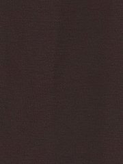 Mint Velvet Brown Ruched Midi Dress - Image 9 of 9
