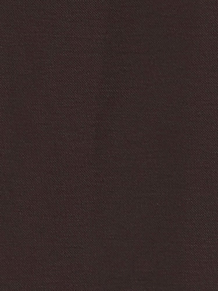 Mint Velvet Brown Ruched Midi Dress - Image 9 of 9