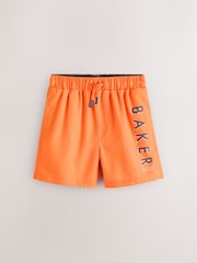 Baker by Ted Baker Swim Shorts - Image 1 of 6