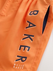 Baker by Ted Baker Swim Shorts - Image 6 of 6