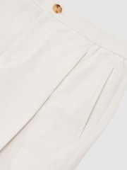 Reiss Monroe Fine-Corduroy Cargo Trousers - Bild 6 av 6
