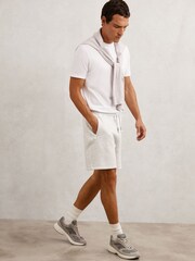 Reiss Soft Grey Dusk Pyjamas - Image 1 of 6