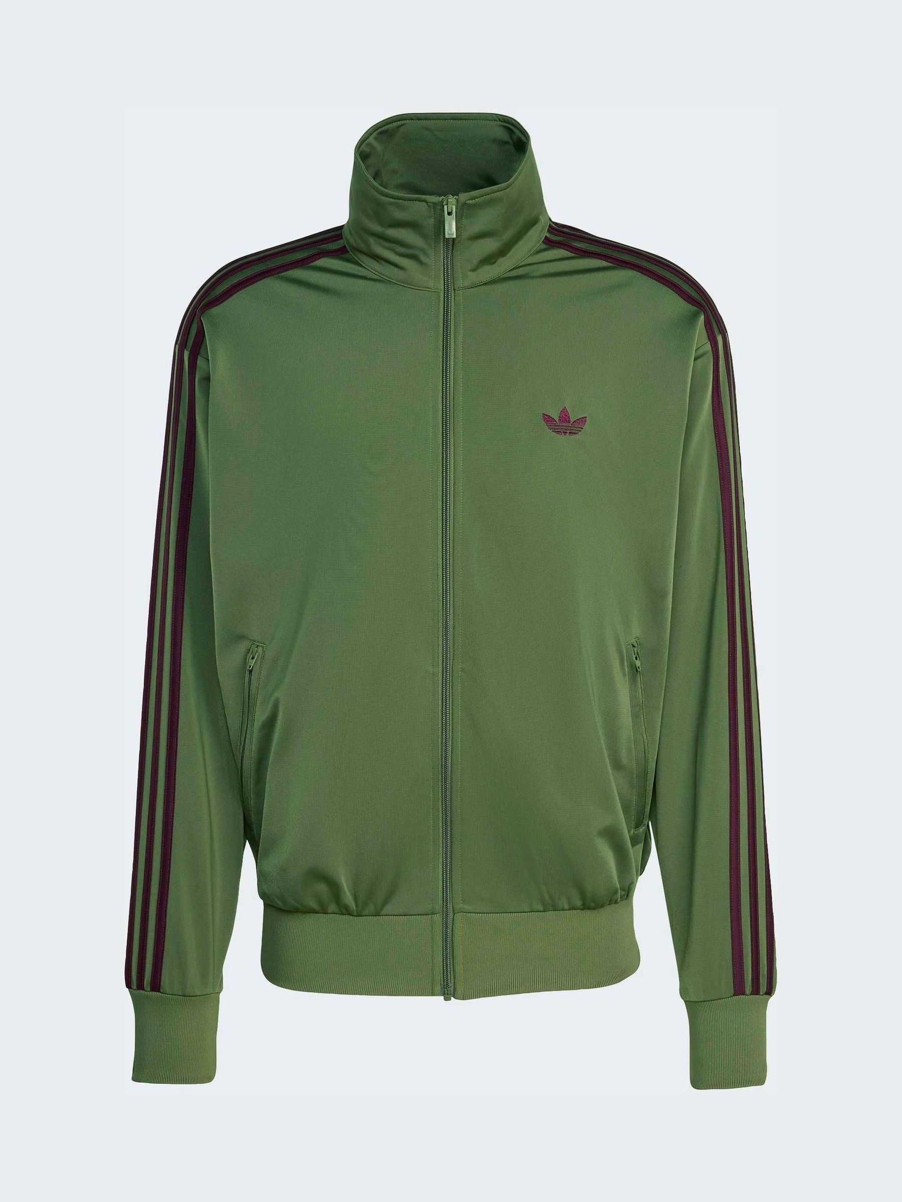 adidas オリーブ トラックジャケット adidas Originals アディダス ジャージー ジャケット メンズ アディ