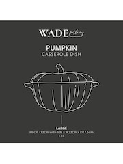 Wade – große Kürbis-Auflaufform - Bild 10 von 12