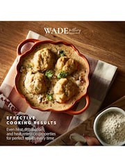 Wade – große Kürbis-Auflaufform - Bild 4 von 12
