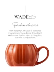 Wade Set of 2 Pumpkin Mugs - Bild 9 von 12
