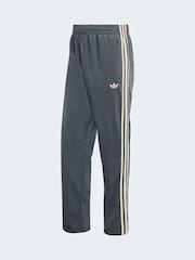 adidas Originals Charcoal Grey Firebird Track Tracksuit Bottoms - Image 6 of 6