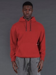 Religion Red UK Hoodie - Image 1 of 4