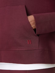Sweaty Betty Red After Class Sweat Hoodies - Image 4 of 8