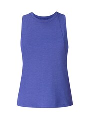 Sweaty Betty Blue Soft Flow Studio Vest - Image 7 of 7