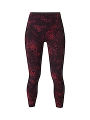 Sweaty Betty Red Full Length Power Workout Leggings - Image 9 of 9